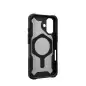 UAG Plasma XTE Magsafe, Black/Orange - iPhone 16