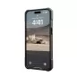 UAG Monarch, kevlar element green - iPhone 15 Pro Max