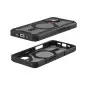 UAG Plasma XTE Magsafe, Black/Orange - iPhone 16