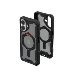 UAG Plasma XTE Magsafe, Juoda/Oranžinė - iPhone 16