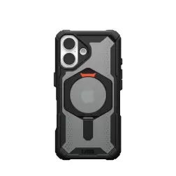 UAG Plasma XTE Magsafe, Juoda/Oranžinė - iPhone 16