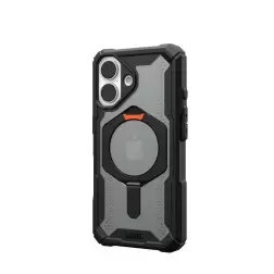 UAG Plasma XTE Magsafe, Juoda/Oranžinė - iPhone 16