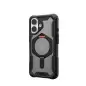 UAG Plasma XTE Magsafe, Black/Orange - iPhone 16