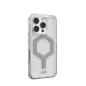 UAG Plyo Magsafe, Ice/Silver - iPhone 16 Pro