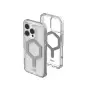 UAG Plyo Magsafe, Ice/Silver - iPhone 16 Pro