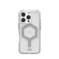 UAG Plyo Magsafe, Ice/Silver - iPhone 16 Pro