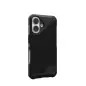 UAG Metropolis LT Magsafe, Kevlar Black - iPhone 16