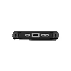 UAG Pathfinder MagSafe, silver - iPhone 15 Pro