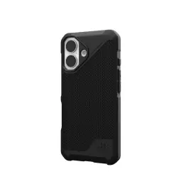 UAG Metropolis LT Magsafe, Kevlar Juoda - iPhone 16
