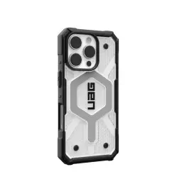 UAG Pathfinder Clear Magsafe, Ice - iPhone 16 Pro
