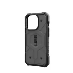 UAG Pathfinder MagSafe, sidabrinis - iPhone 15 Pro