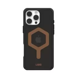 UAG Plyo Magsafe, Black/Bronze - iPhone 16 Pro Max