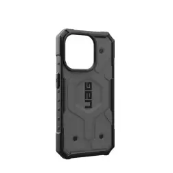UAG Pathfinder MagSafe, sidabrinis - iPhone 15 Pro