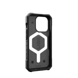 UAG Pathfinder MagSafe, sidabrinis - iPhone 15 Pro