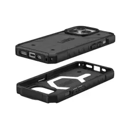 UAG Pathfinder MagSafe, sidabrinis - iPhone 15 Pro