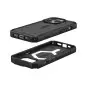 UAG Pathfinder MagSafe, silver - iPhone 15 Pro