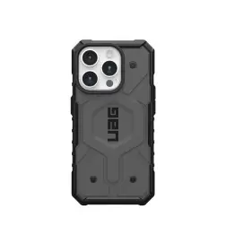 UAG Pathfinder MagSafe, sidabrinis - iPhone 15 Pro