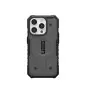 UAG Pathfinder MagSafe, silver - iPhone 15 Pro