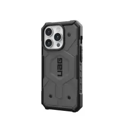 UAG Pathfinder MagSafe, sidabrinis - iPhone 15 Pro