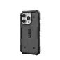 UAG Pathfinder MagSafe, silver - iPhone 15 Pro