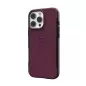 UAG Civilian Magsafe, Bordeaux - iPhone 16 Pro Max