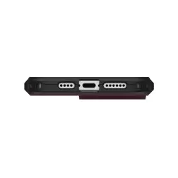 UAG Civilian Magsafe, Bordeaux - iPhone 16 Pro Max