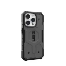 UAG Pathfinder MagSafe, sidabrinis - iPhone 15 Pro