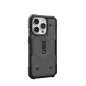 UAG Pathfinder MagSafe, silver - iPhone 15 Pro