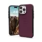UAG Civilian Magsafe, Bordeaux - iPhone 16 Pro Max