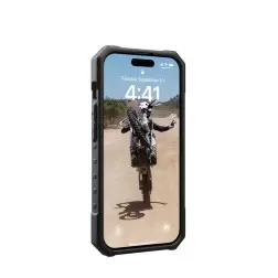 UAG Pathfinder MagSafe, sidabrinis - iPhone 15 Pro