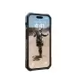 UAG Pathfinder MagSafe, silver - iPhone 15 Pro