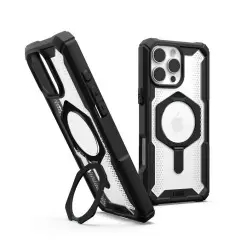 UAG Plasma XTE Magsafe, Black/Clear - iPhone 16 Pro Max