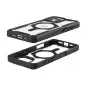 UAG Plasma XTE Magsafe, Black/Clear - iPhone 16 Pro Max
