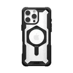 UAG Plasma XTE Magsafe, Black/Clear - iPhone 16 Pro Max