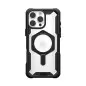 UAG Plasma XTE Magsafe, Black/Clear - iPhone 16 Pro Max