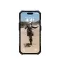 UAG Pathfinder MagSafe, silver - iPhone 15 Pro