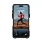 UAG Plasma XTE Magsafe, Black/Clear - iPhone 16 Pro Max