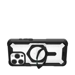 UAG Plasma XTE Magsafe, Juoda/Skaidri - iPhone 16 Pro Max