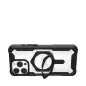UAG Plasma XTE Magsafe, Black/Clear - iPhone 16 Pro Max