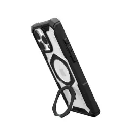 UAG Plasma XTE Magsafe, Juoda/Skaidri - iPhone 16 Pro Max