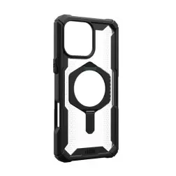 UAG Plasma XTE Magsafe, Black/Clear - iPhone 16 Pro Max