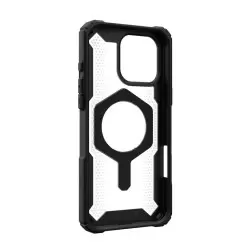 UAG Plasma XTE Magsafe, Black/Clear - iPhone 16 Pro Max