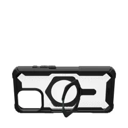 UAG Plasma XTE Magsafe, Juoda/Skaidri - iPhone 16 Pro Max