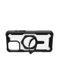 UAG Plasma XTE Magsafe, Black/Clear - iPhone 16 Pro Max
