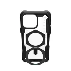 UAG Plasma XTE Magsafe, Black/Clear - iPhone 16 Pro Max