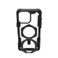 UAG Plasma XTE Magsafe, Black/Clear - iPhone 16 Pro Max