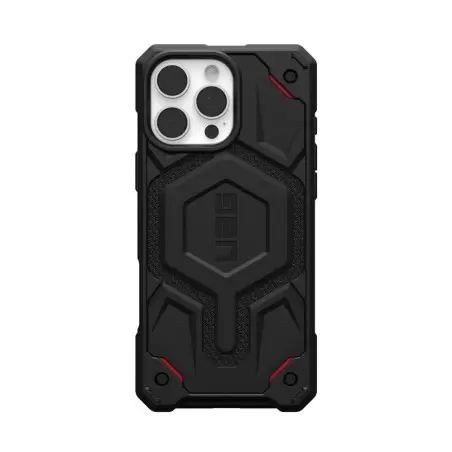 UAG Monarch Pro Magsafe, Kevlar Black - iPhone 16 Pro Max