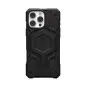 UAG Monarch Pro Magsafe, Kevlar Black - iPhone 16 Pro Max