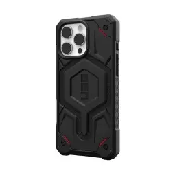 UAG Monarch Pro Magsafe, Kevlar Juoda - iPhone 16 Pro Max