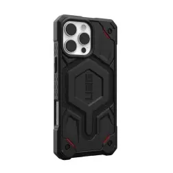 UAG Monarch Pro Magsafe, Kevlar Juoda - iPhone 16 Pro Max